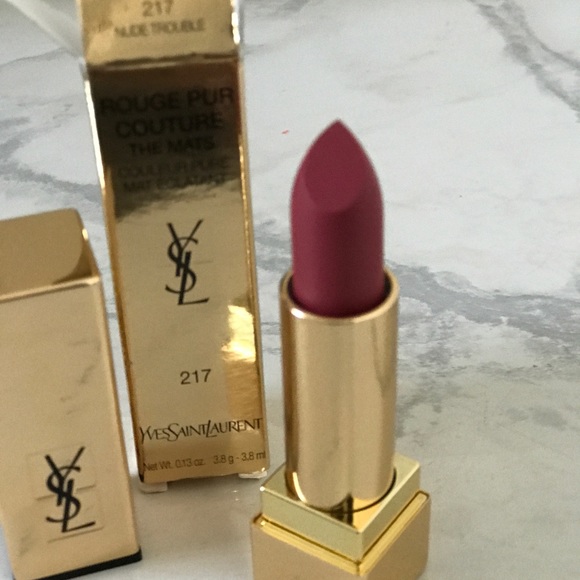 Yves Saint Laurent lipstick - Picture 2 of 10